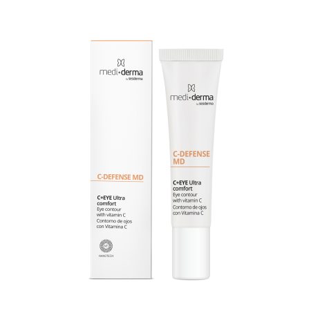 C DEFENSE MD contorno tapon blanco 1