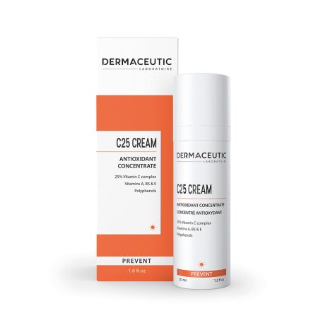 DERMACEUTIC C25 CREAM 30ml