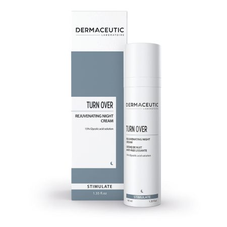 DERMACEUTIC Turn Over