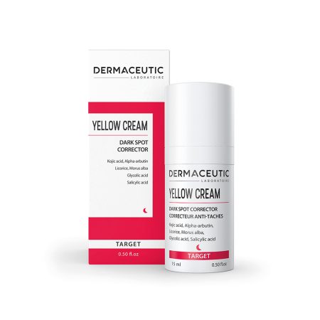 DERMACEUTIC Yellow Cream