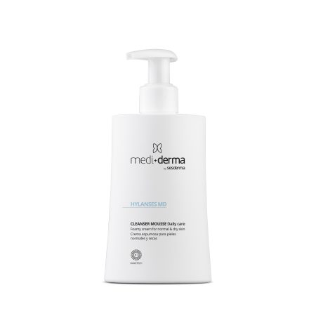 HYLANSES MD crema espumosa