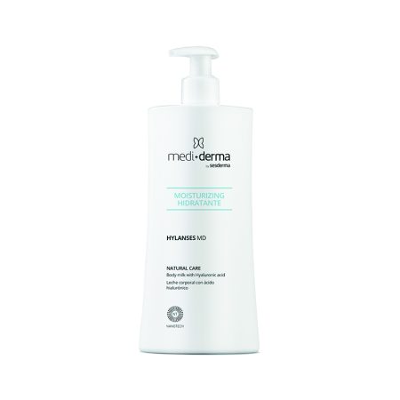 HYLANSES MD BODY MILK