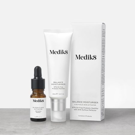 Medik8 Balance Moisturiser Glycolic Activator
