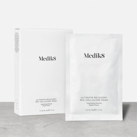 Medik8 Ultimate Recovery Bio Cellulose Mask 6
