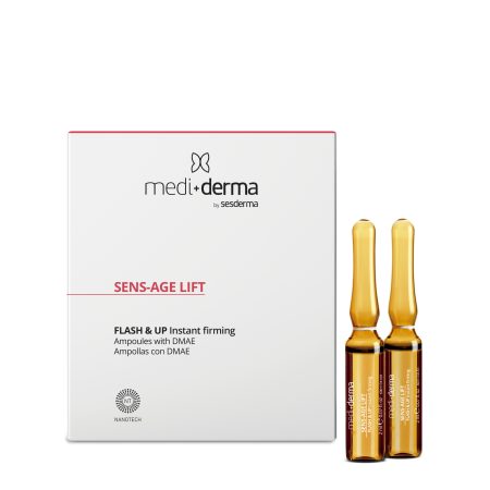SENS AGE LIFT ampollas cristal