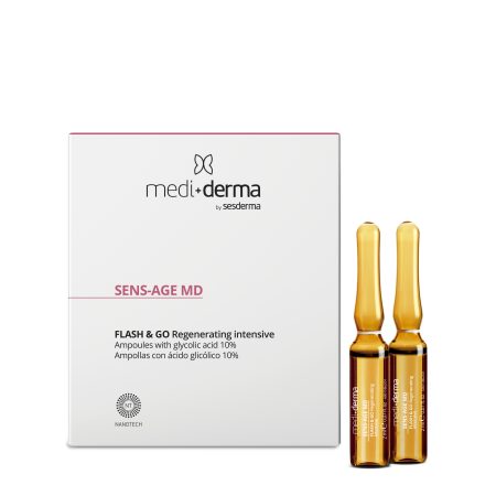 SENS AGE MD ampollas cristal 1